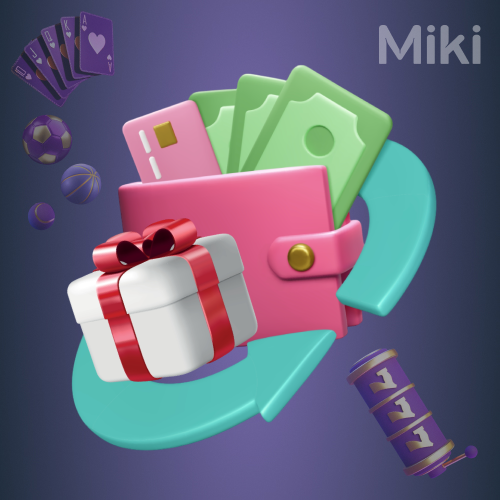 Miki innskuddsbonus