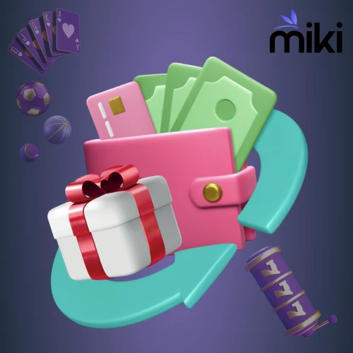 Miki innskuddsbonus