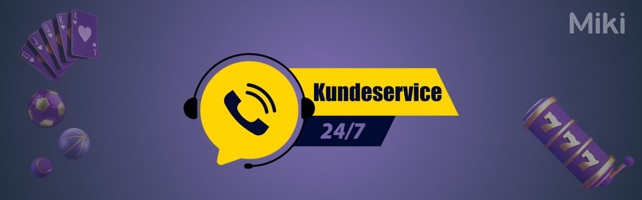 Miki kundeservice