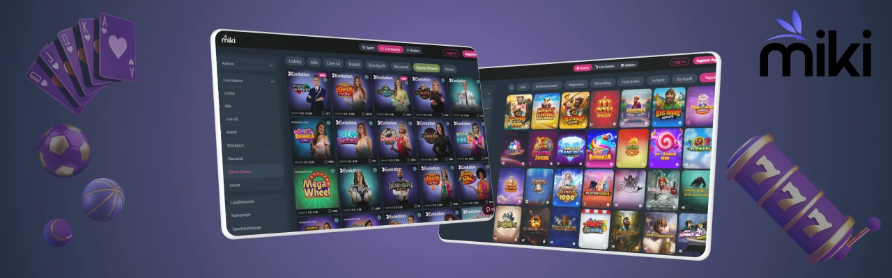 Live casino vs online casino
