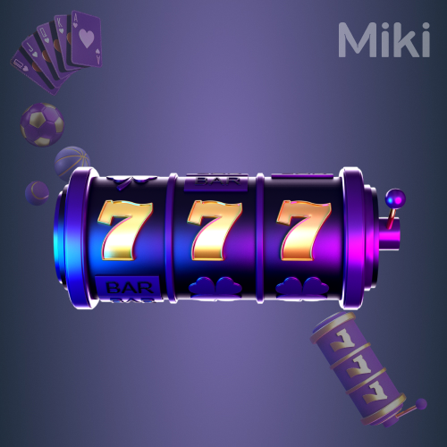 Miki casino online spilleautomater