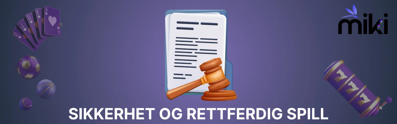 Hvordan fungerer rettferdig spill i casino