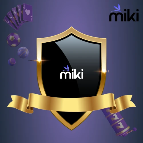 Miki casino sikkerhet