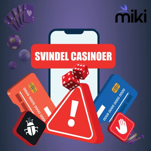 Miki casino svindel guide