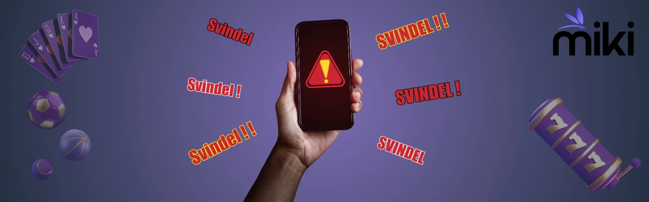 Rapportere svindel casinoer i norge