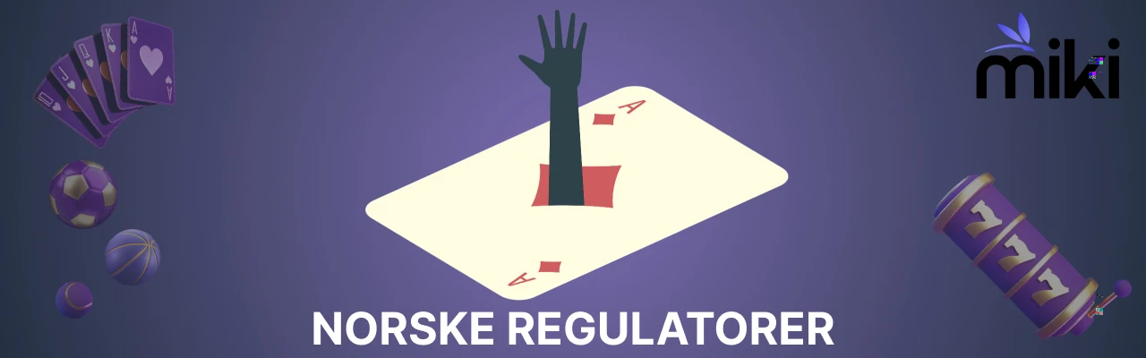 Regulatorisk rammeverk hos miki