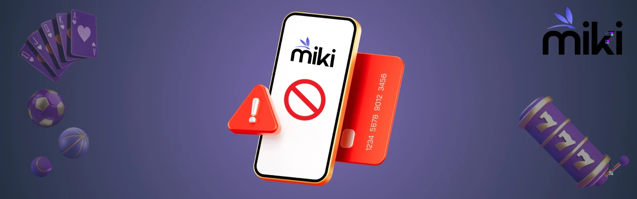 Spillerbeskyttelse hos miki casino