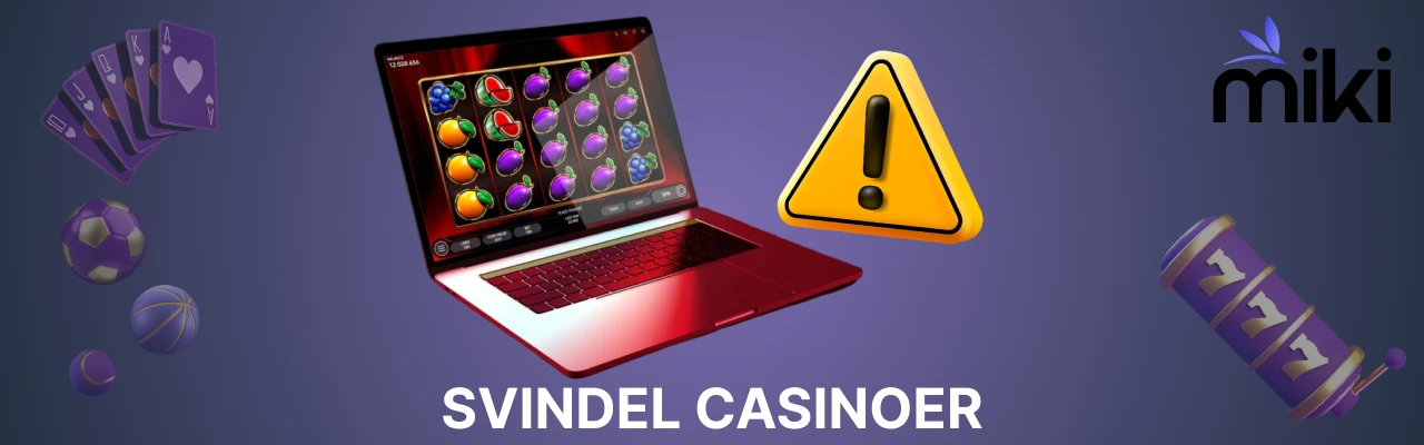 Svindel casinoer i norge