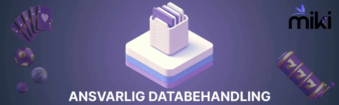Ansvarlig databehandling