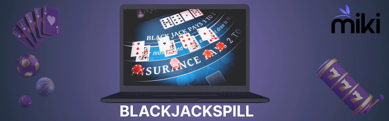 Blackjackspill