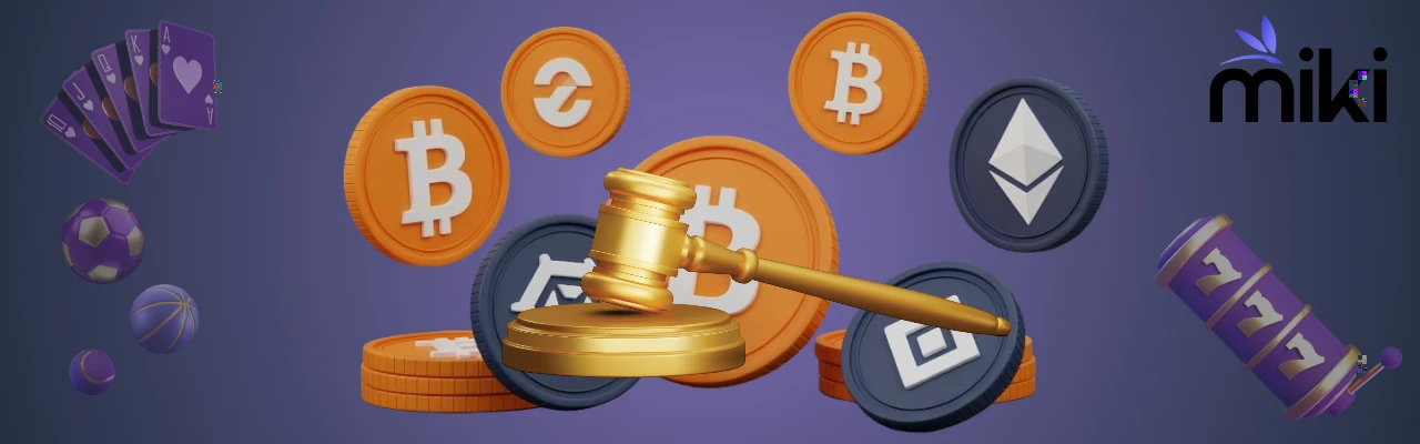 Er krypto casino lovlig i norge