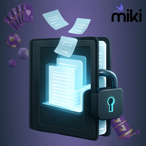 Miki casino dokumentbeskyttelse