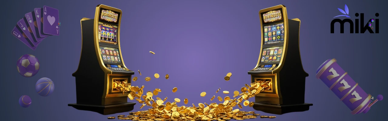 Rtp og volatilitet hos miki casino