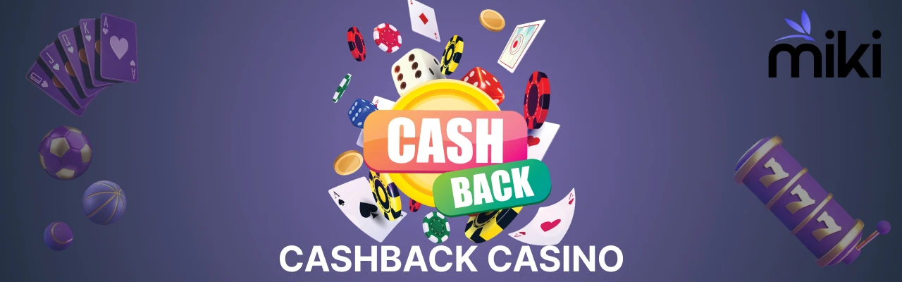 Cashback casino