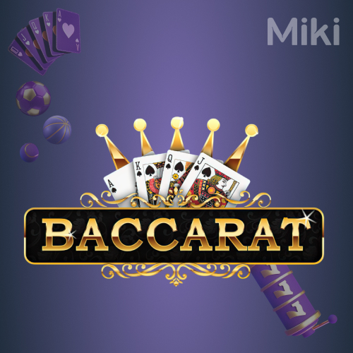 Baccarat online norge