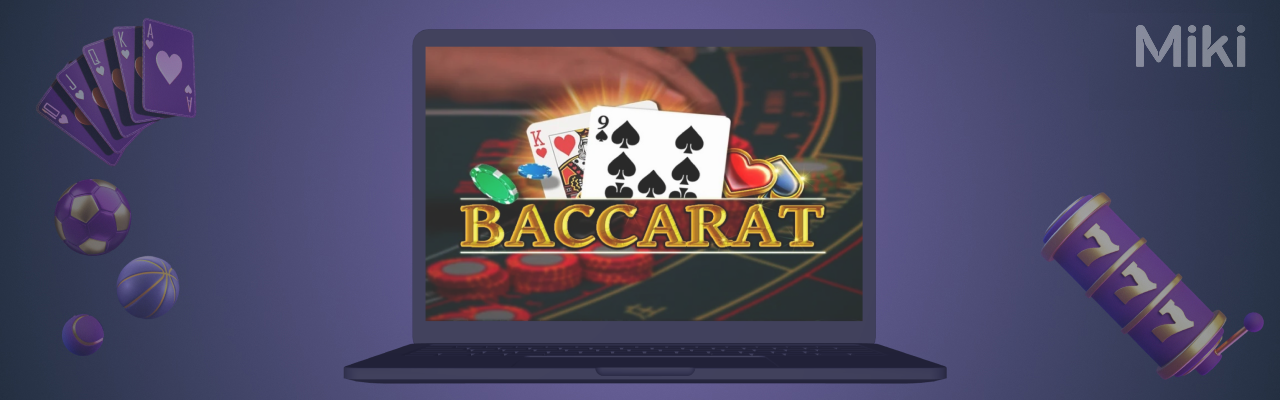 Hvordan fungerer baccarat