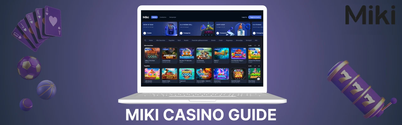 Miki casino norge