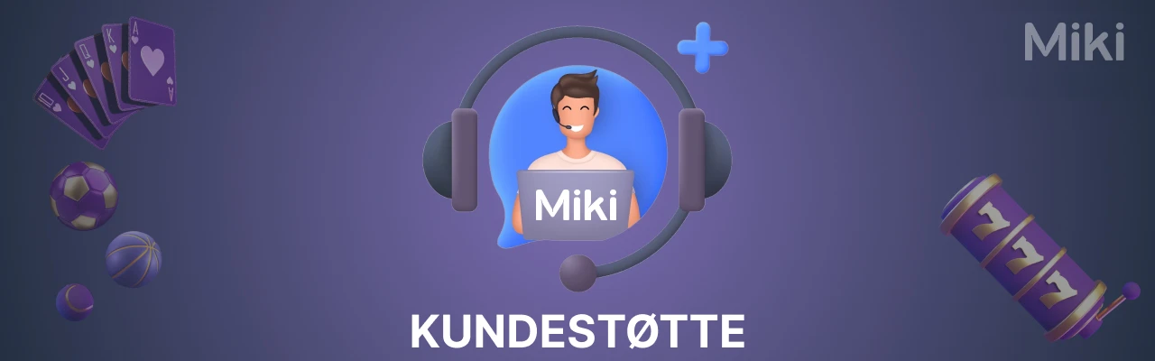 Miki kundestotte