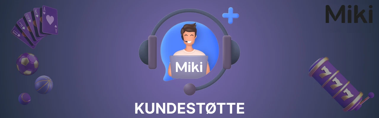 Miki kundestotte