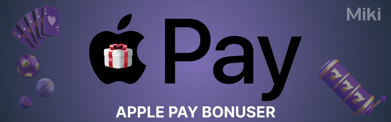 Apple pay bonuser
