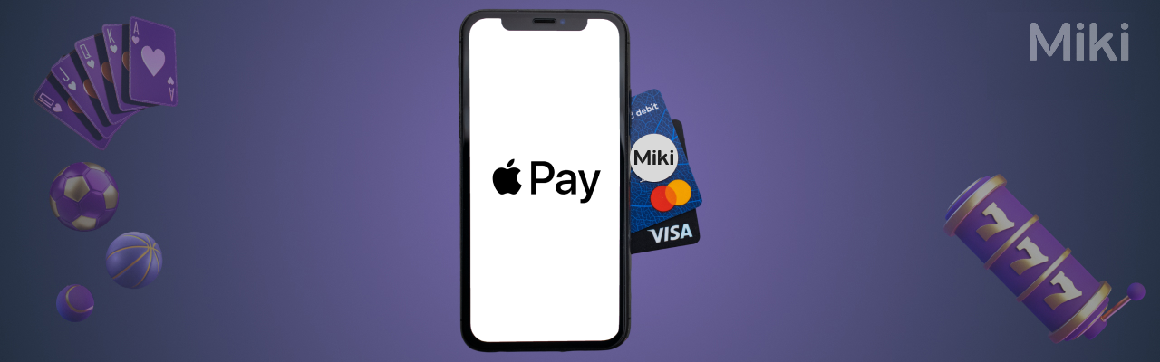 Innskudd med apple pay