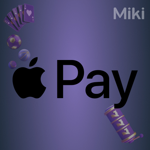 Miki casino med apple pay