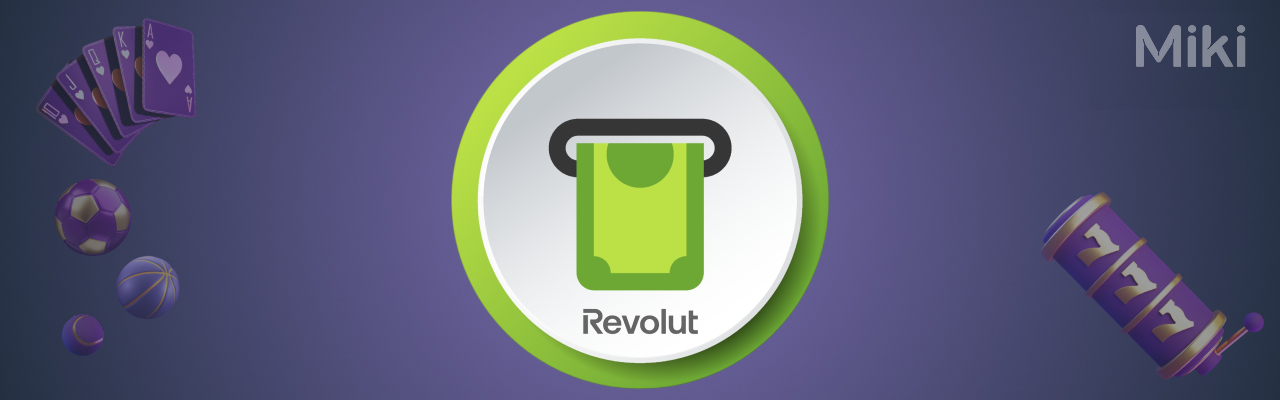 Miki casinos revolut uttak