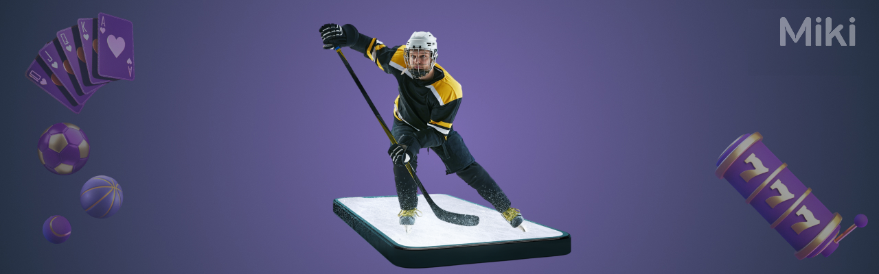 Miki ishockey betting mobil