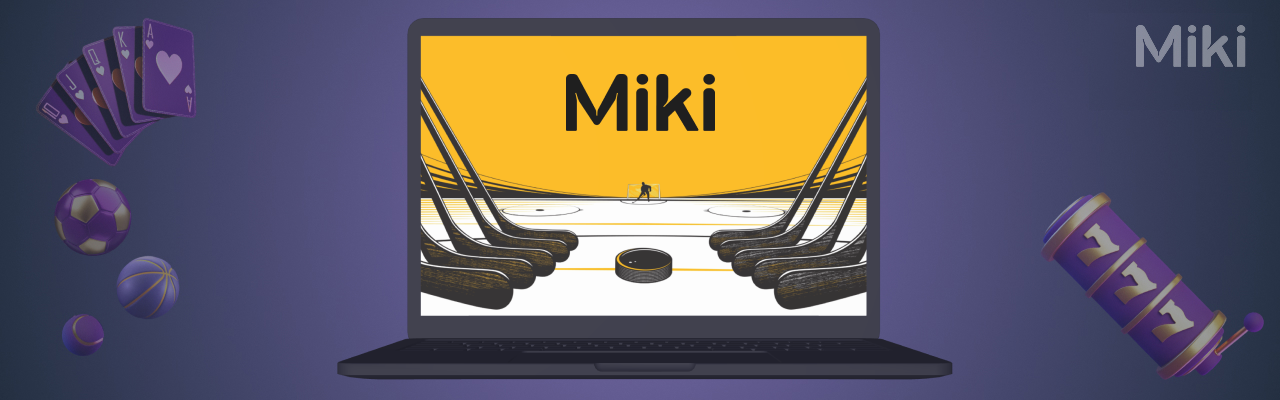 Miki ishockey odds