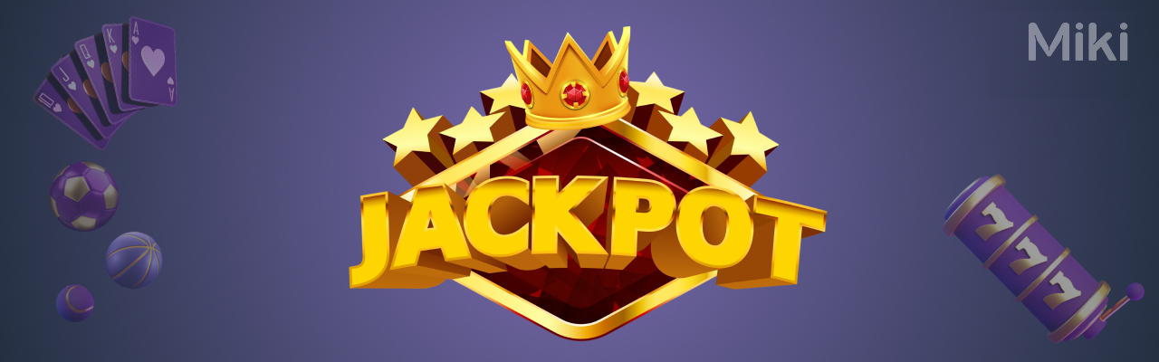 Miki jackpot strategi