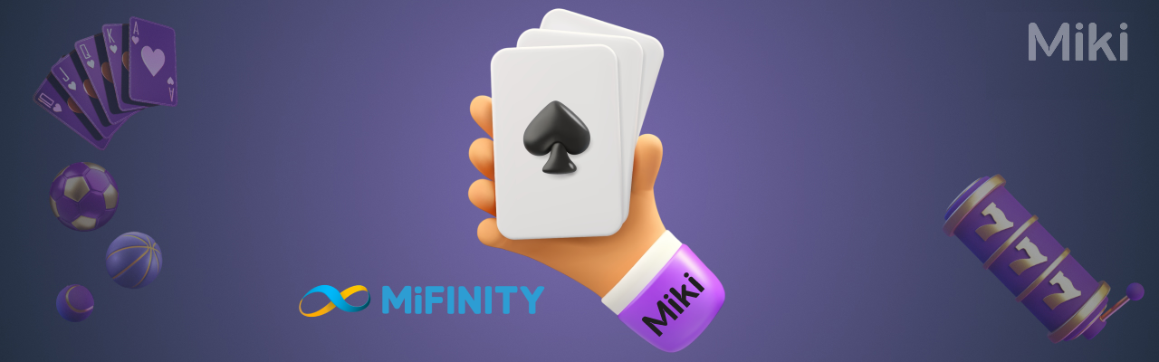 Miki mifinity casino norge