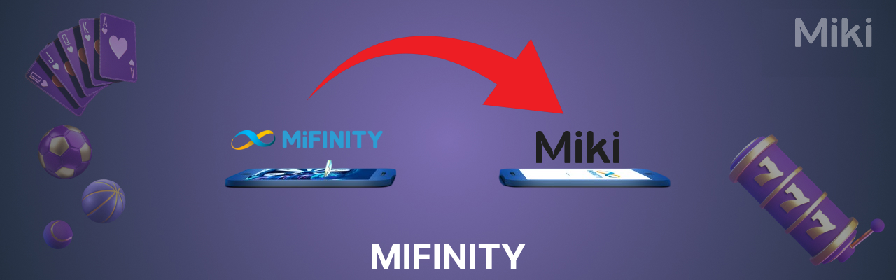 Miki mifinity innskudd casino