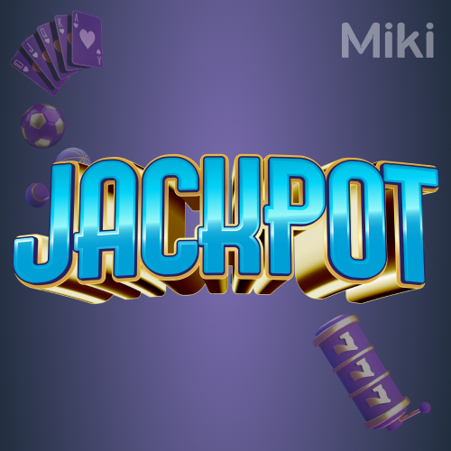 Miki spilleautomater med jackpot
