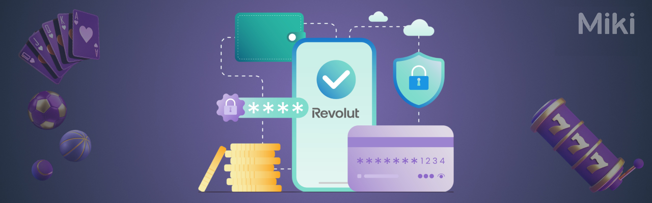Revolut hos miki casino i norge