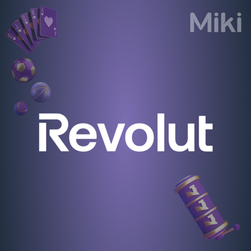 Revolut hos miki casino