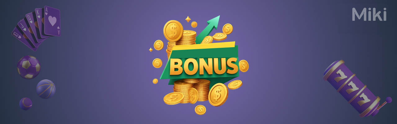 Strategier for miki casino bonuser
