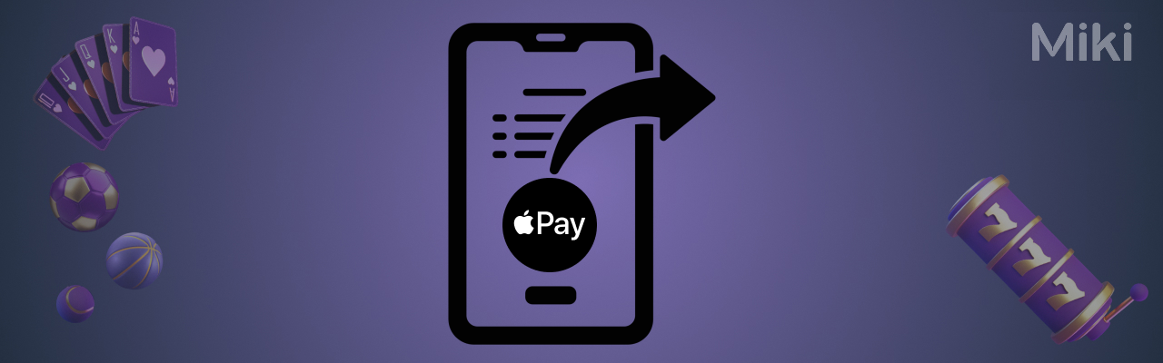 Uttak med apple pay