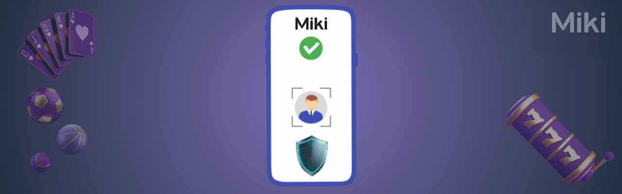 Kontoverifisering spillere hos miki casino