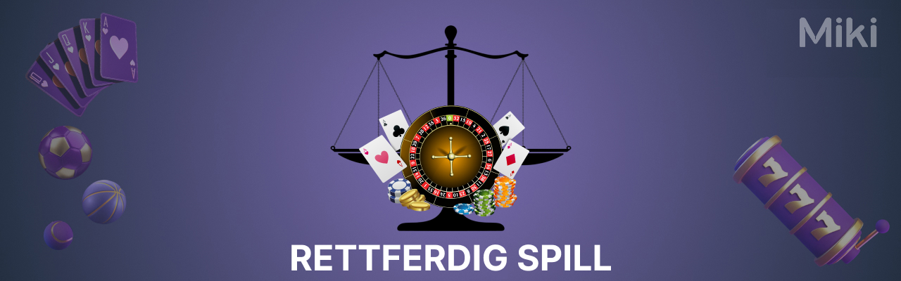 Miki casino rettferdig spill